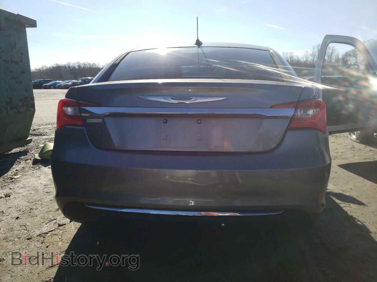 2013 CHRYSLER 200 - VIN: 1C3CCBBB9DN557632 - Фото 6