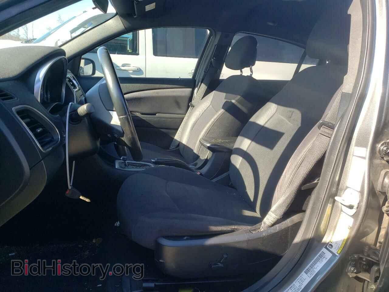 2013 CHRYSLER 200 - VIN: 1C3CCBBB9DN557632 - Фото 7