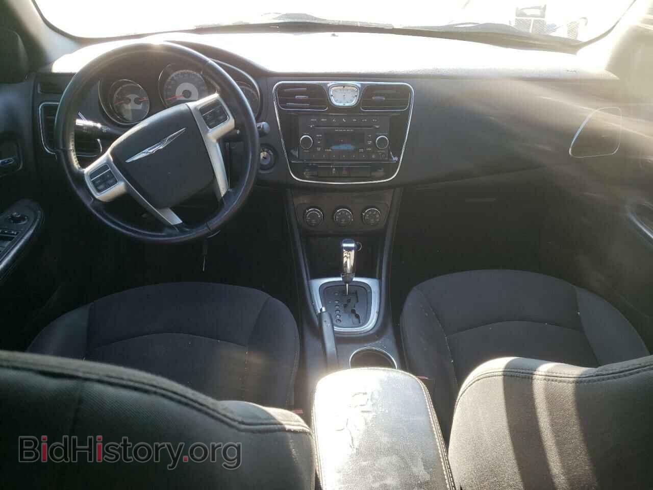 2013 CHRYSLER 200 - VIN: 1C3CCBBB9DN557632 - Фото 8