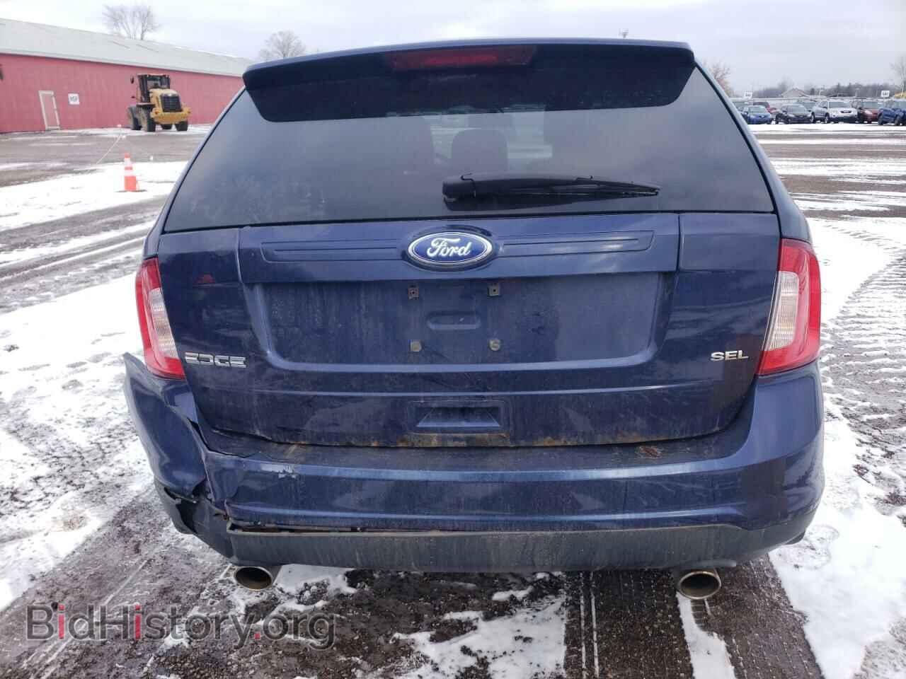 2011 FORD EDGE - VIN: 2FMDK3JCXBBB19550 - Photo 6