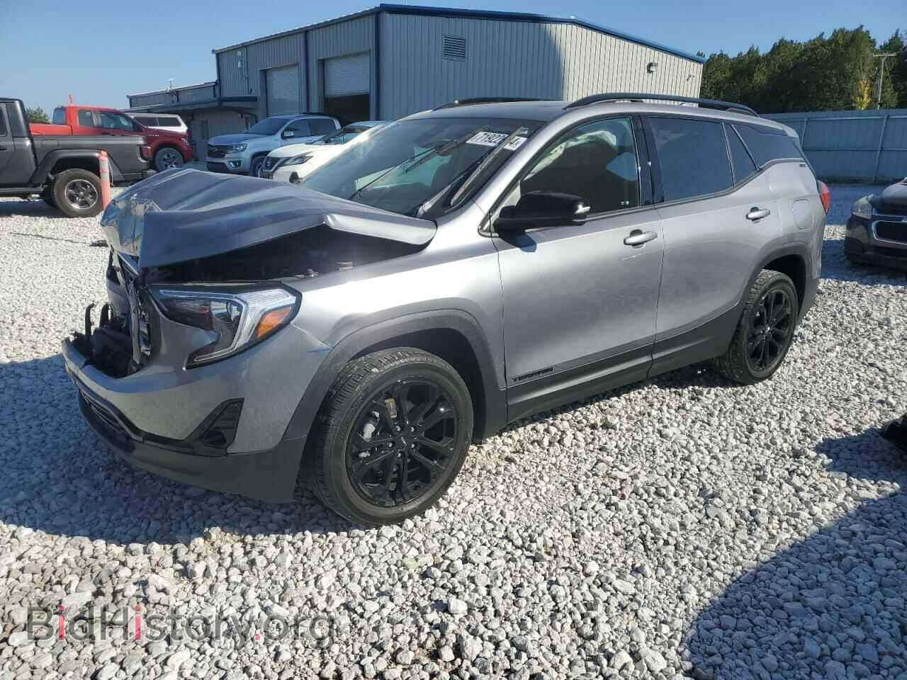 Photo 3GKALVEV8ML309998 - GMC TERRAIN 2021