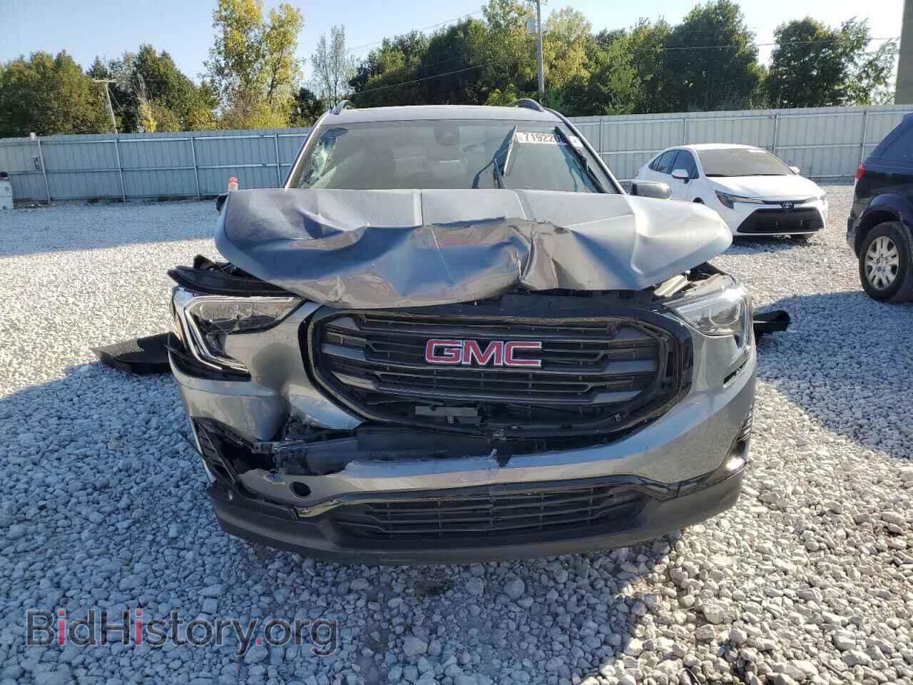 2021 GMC TERRAIN - VIN: 3GKALVEV8ML309998 - Фото 5