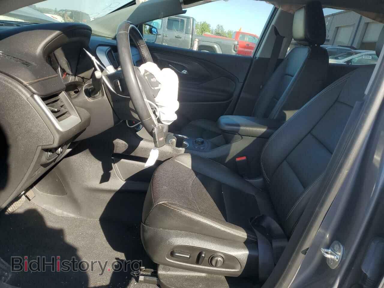 2021 GMC TERRAIN - VIN: 3GKALVEV8ML309998 - Фото 7