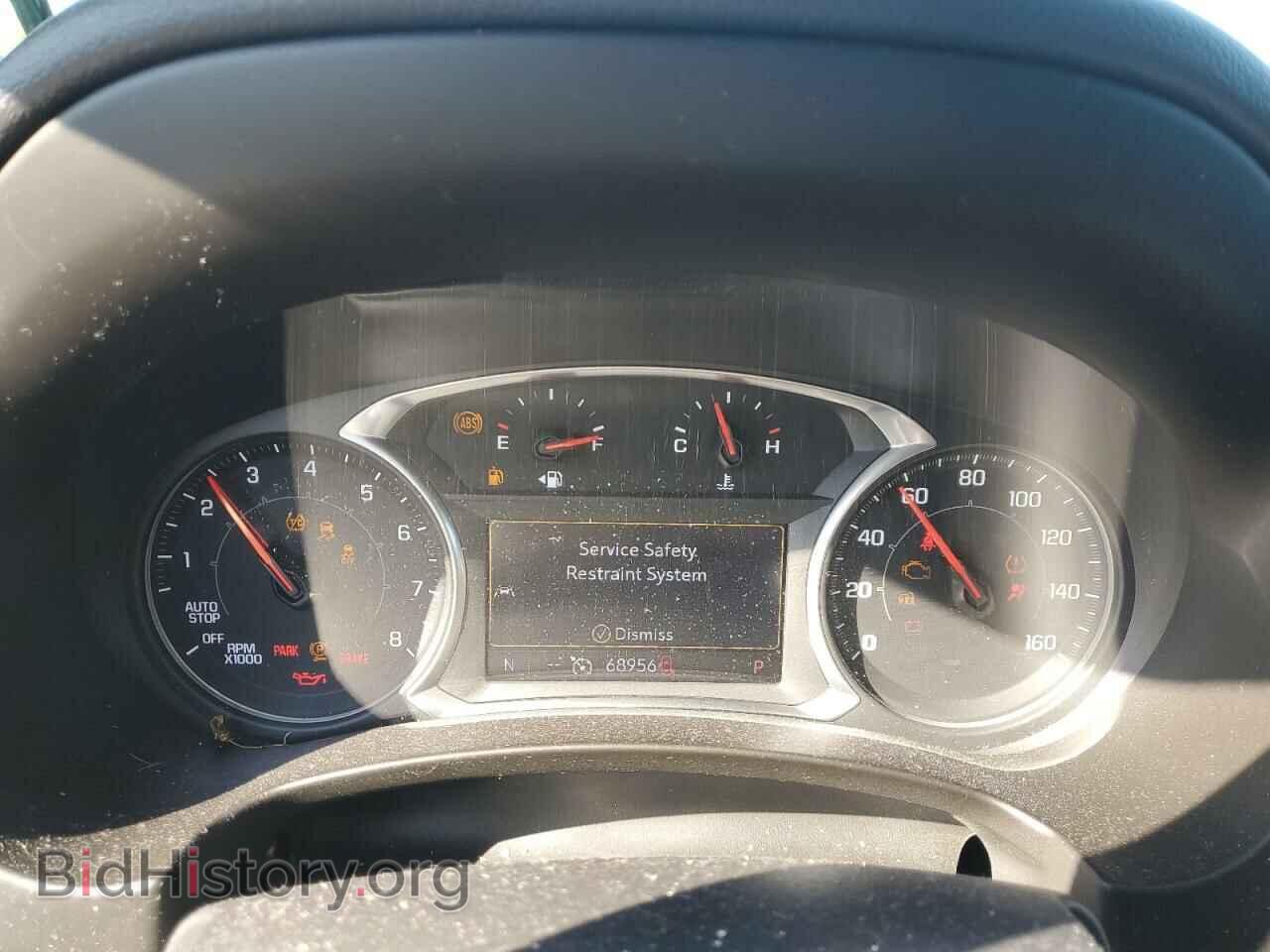 2021 GMC TERRAIN - VIN: 3GKALVEV8ML309998 - Фото 9