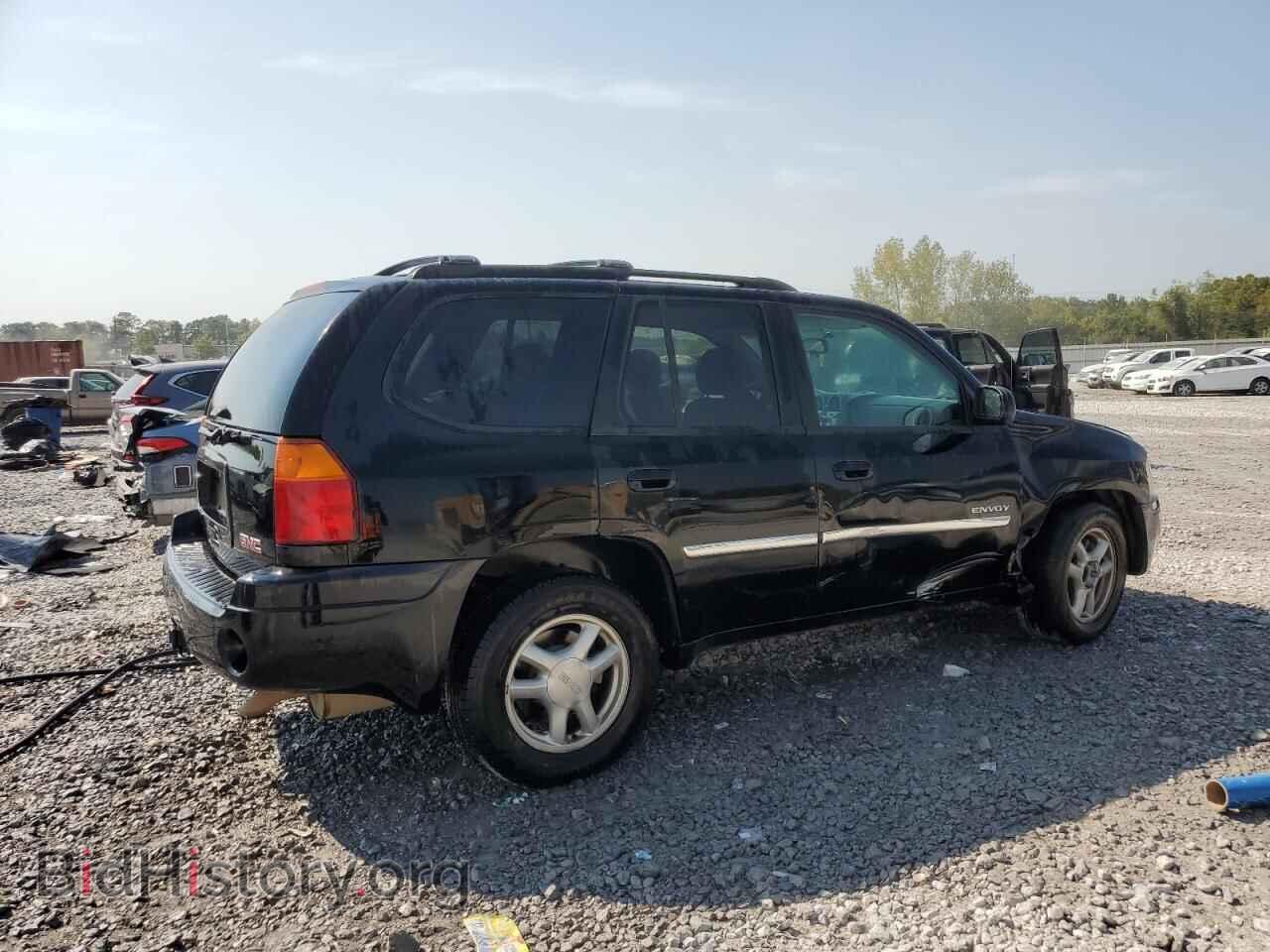 2006 GMC ENVOY - VIN: 1GKDS13S662270642 - Фото 3