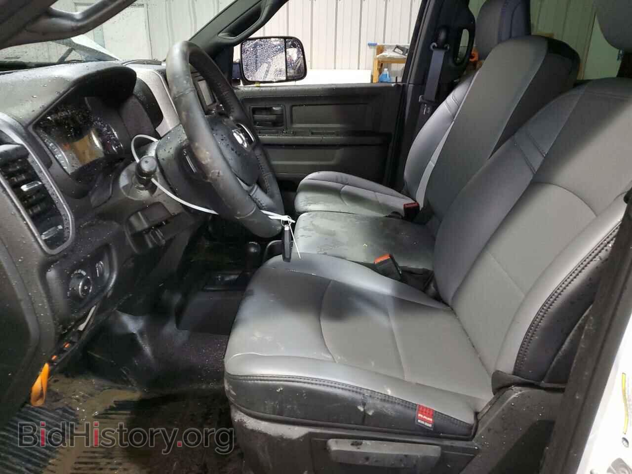 2022 RAM 2500 - VIN: 3C6UR5HJ3NG410416 - Фото 7