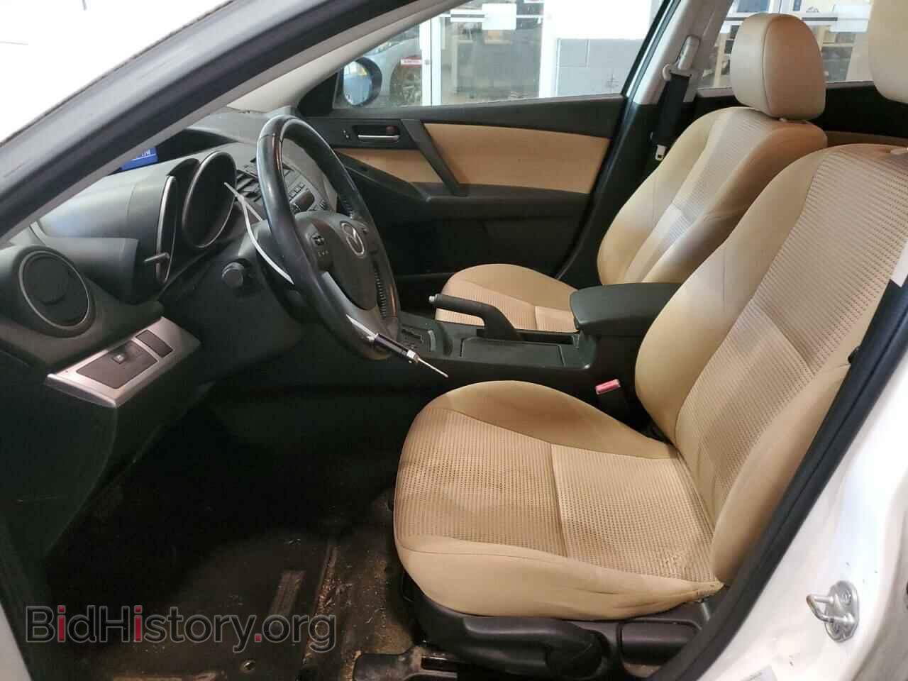 2012 MAZDA 3 - VIN: JM1BL1V79C1635972 - Фото 7
