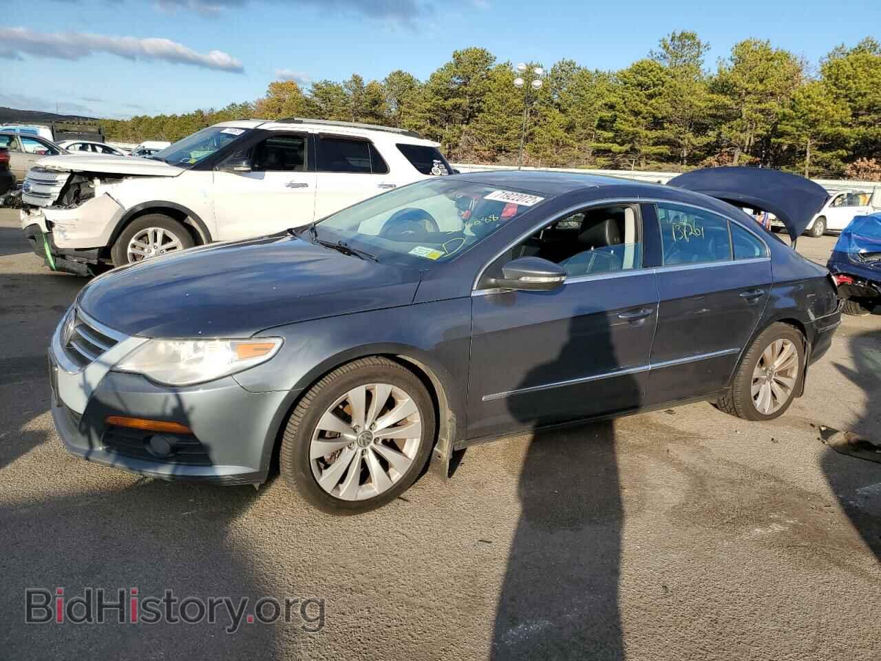 Photo WVWML7ANXAE516088 - VOLKSWAGEN CC 2010