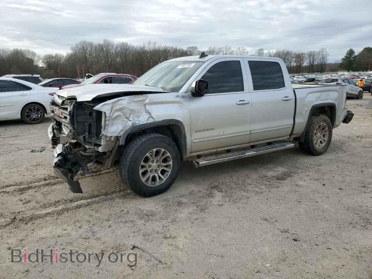 Фотография 3GTU2MEC1HG493202 - GMC SIERRA 2017