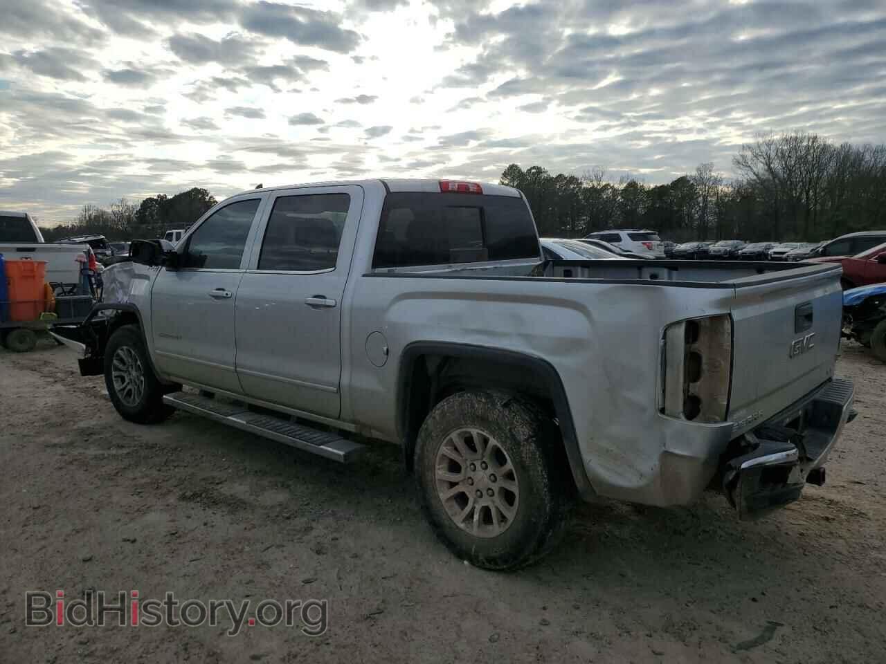 2017 GMC SIERRA - VIN: 3GTU2MEC1HG493202 - Фото 2