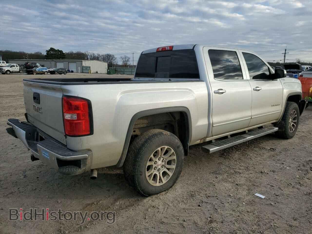 2017 GMC SIERRA - VIN: 3GTU2MEC1HG493202 - Фото 3