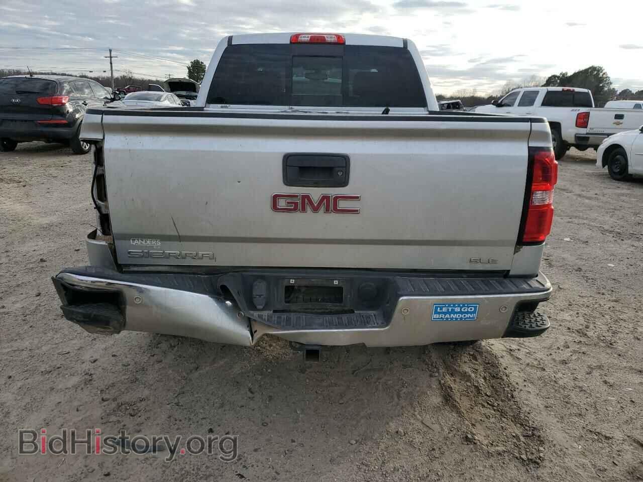 2017 GMC SIERRA - VIN: 3GTU2MEC1HG493202 - Фото 6