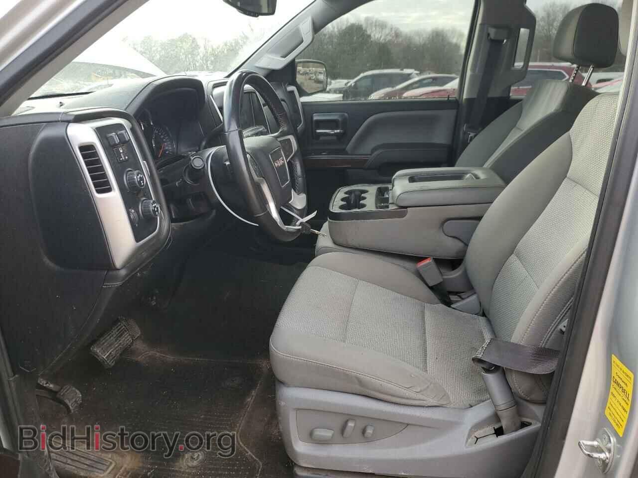 2017 GMC SIERRA - VIN: 3GTU2MEC1HG493202 - Фото 7