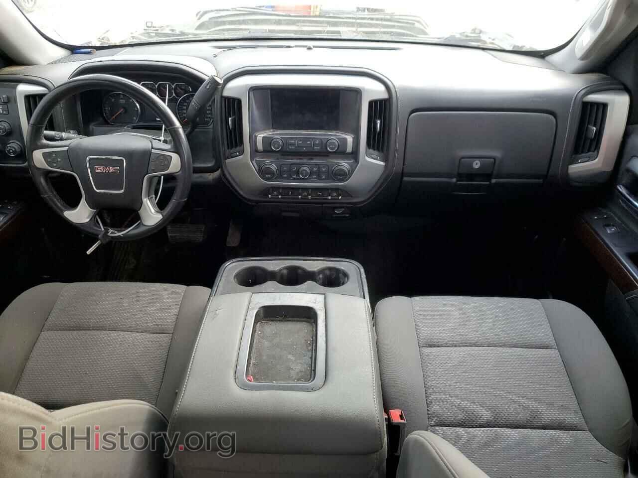 2017 GMC SIERRA - VIN: 3GTU2MEC1HG493202 - Фото 8