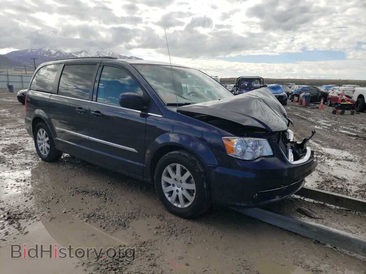 Фотография 2C4RC1BG2ER325373 - CHRYSLER MINIVAN 2014