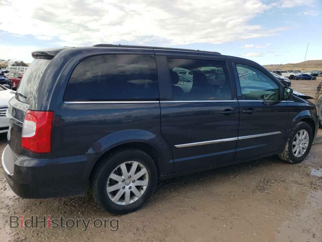 2014 CHRYSLER MINIVAN - VIN: 2C4RC1BG2ER325373 - Photo 4