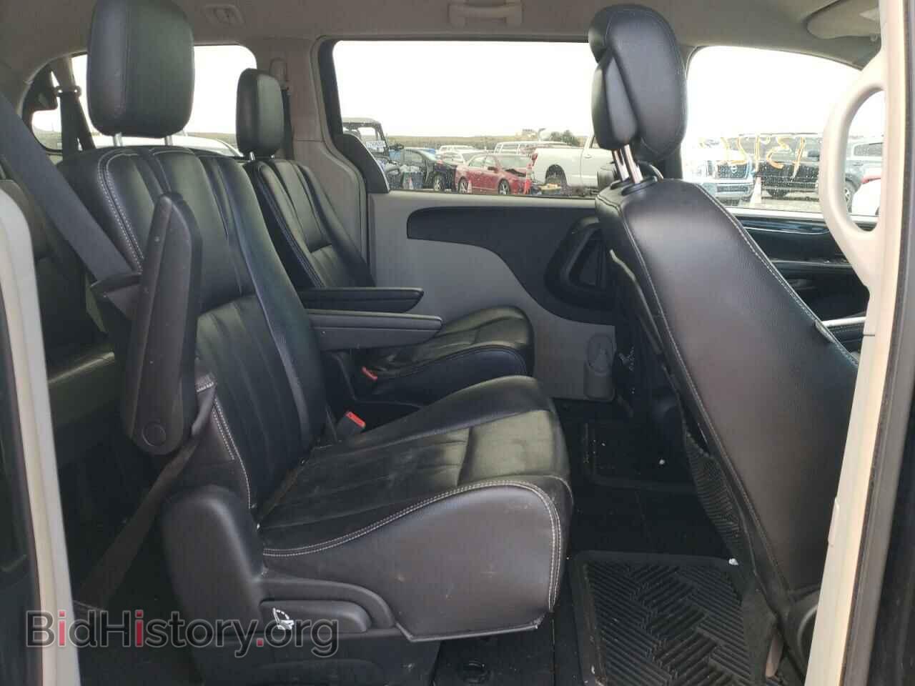 2014 CHRYSLER MINIVAN - VIN: 2C4RC1BG2ER325373 - Photo 6