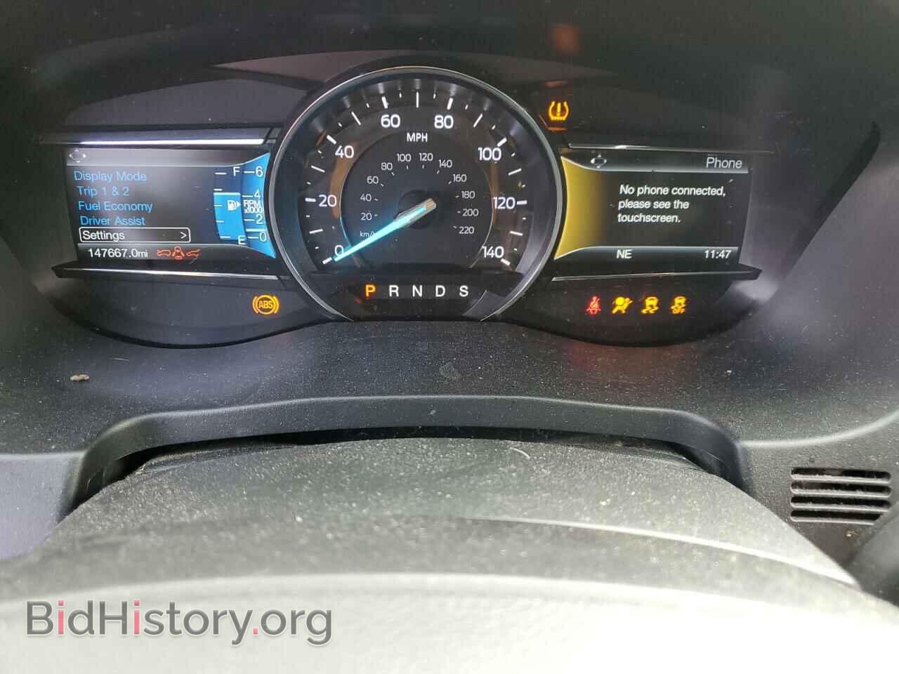 2017 FORD EXPLORER - VIN: 1FM5K7D89HGC18140 - Фото 9