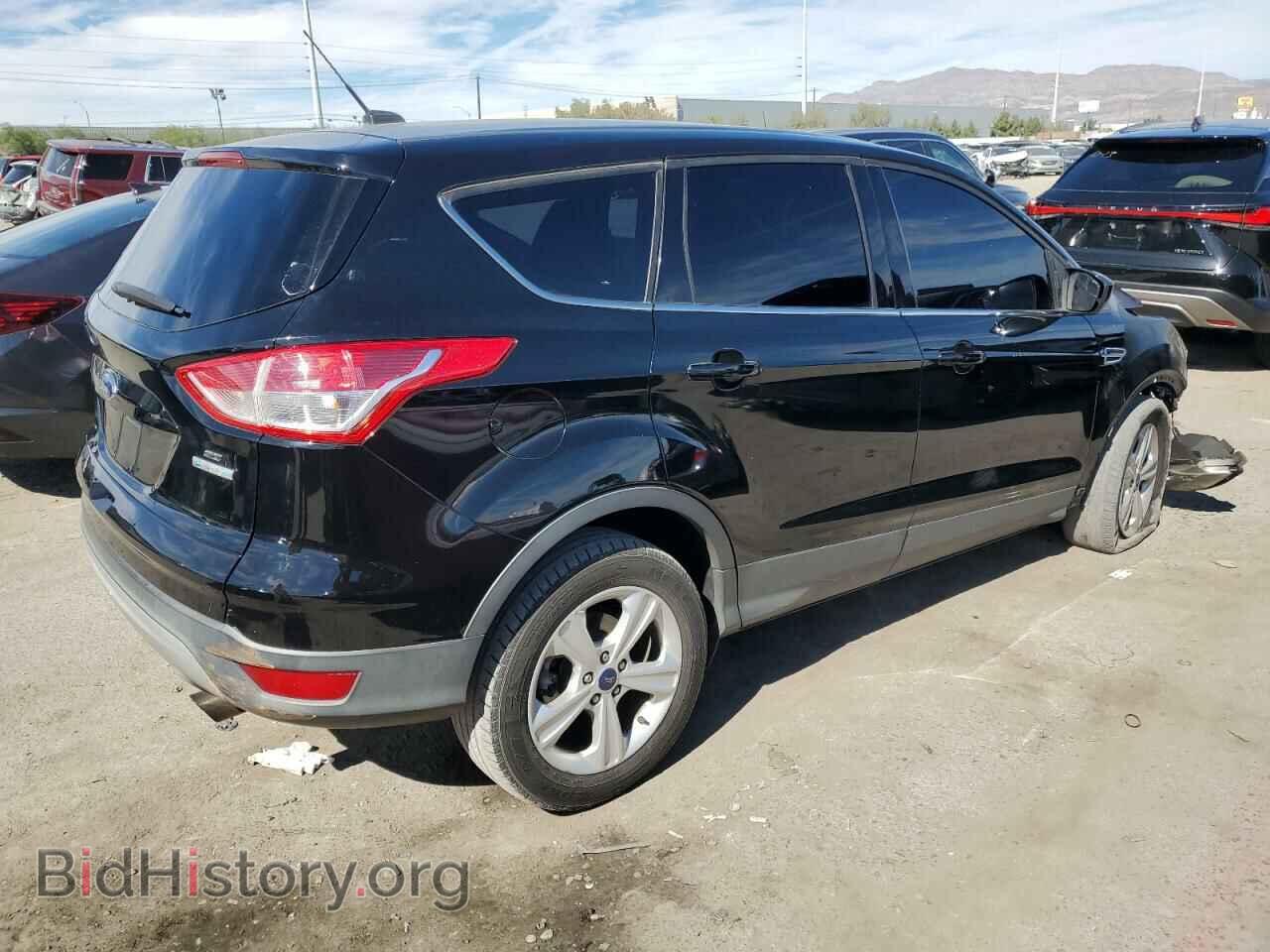 2016 FORD ESCAPE - VIN: 1FMCU0G98GUB99707 - Фото 3