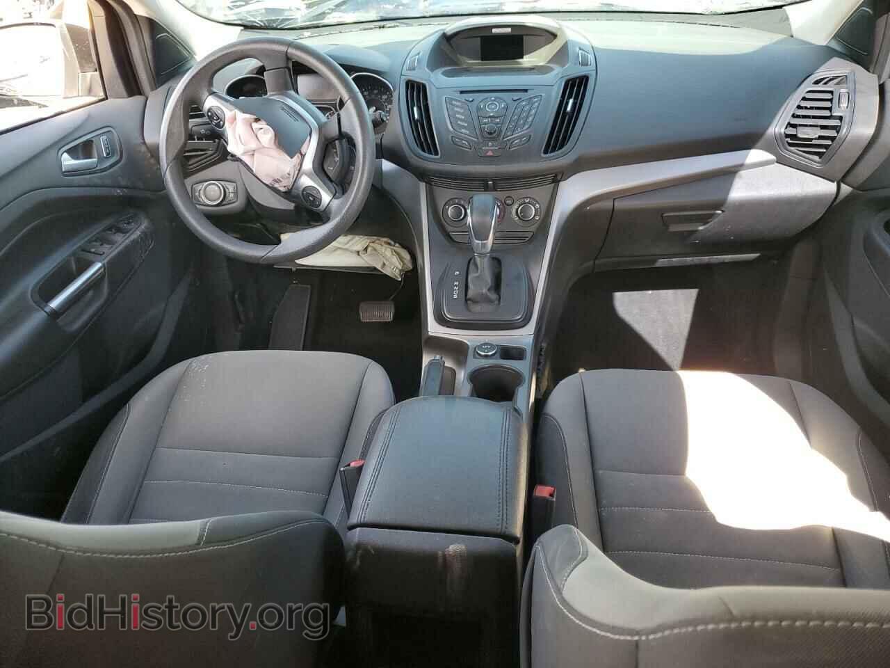 2016 FORD ESCAPE - VIN: 1FMCU0G98GUB99707 - Фото 8