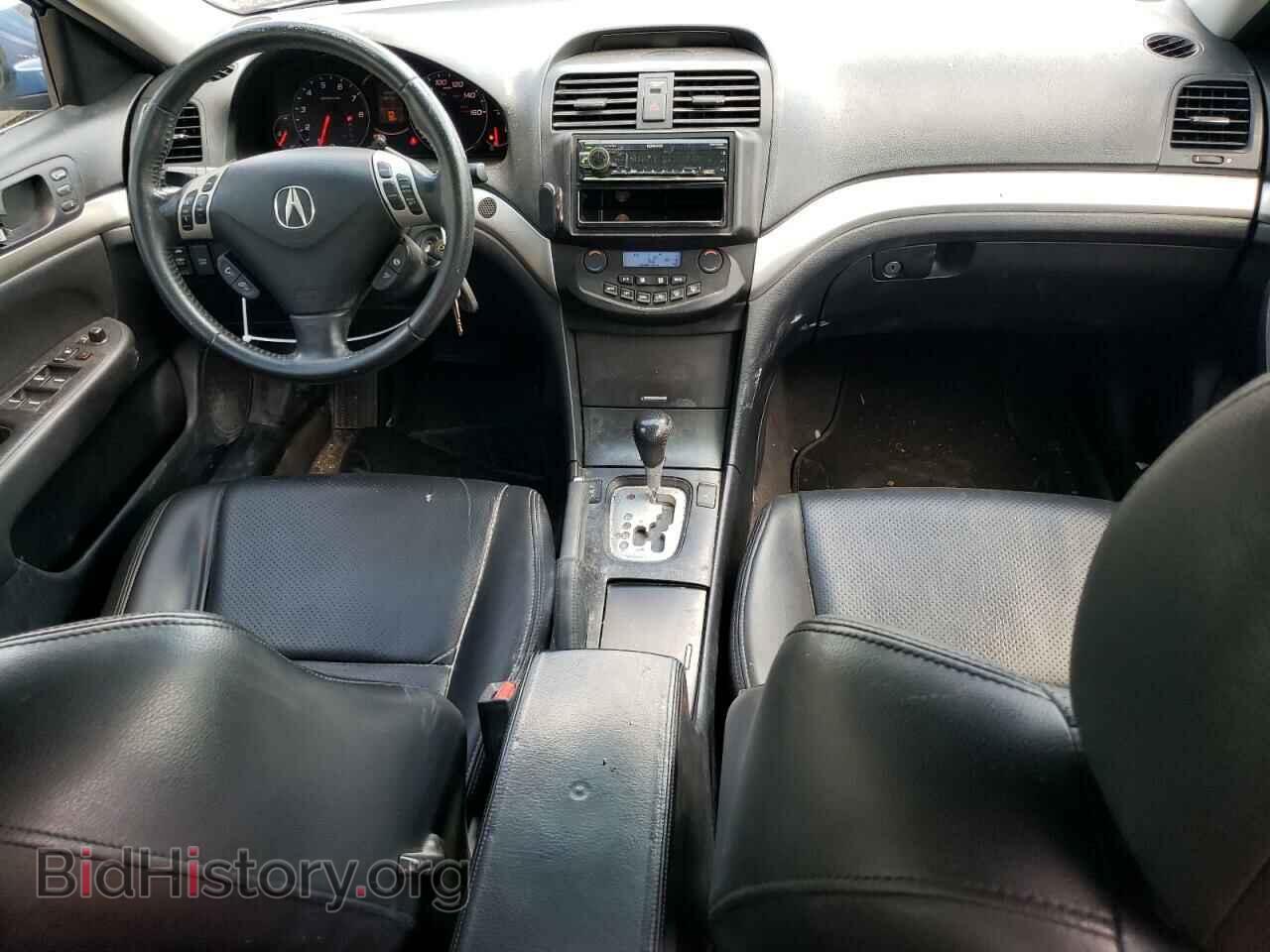 2008 ACURA TSX - VIN: JH4CL96858C006844 - Фото 8