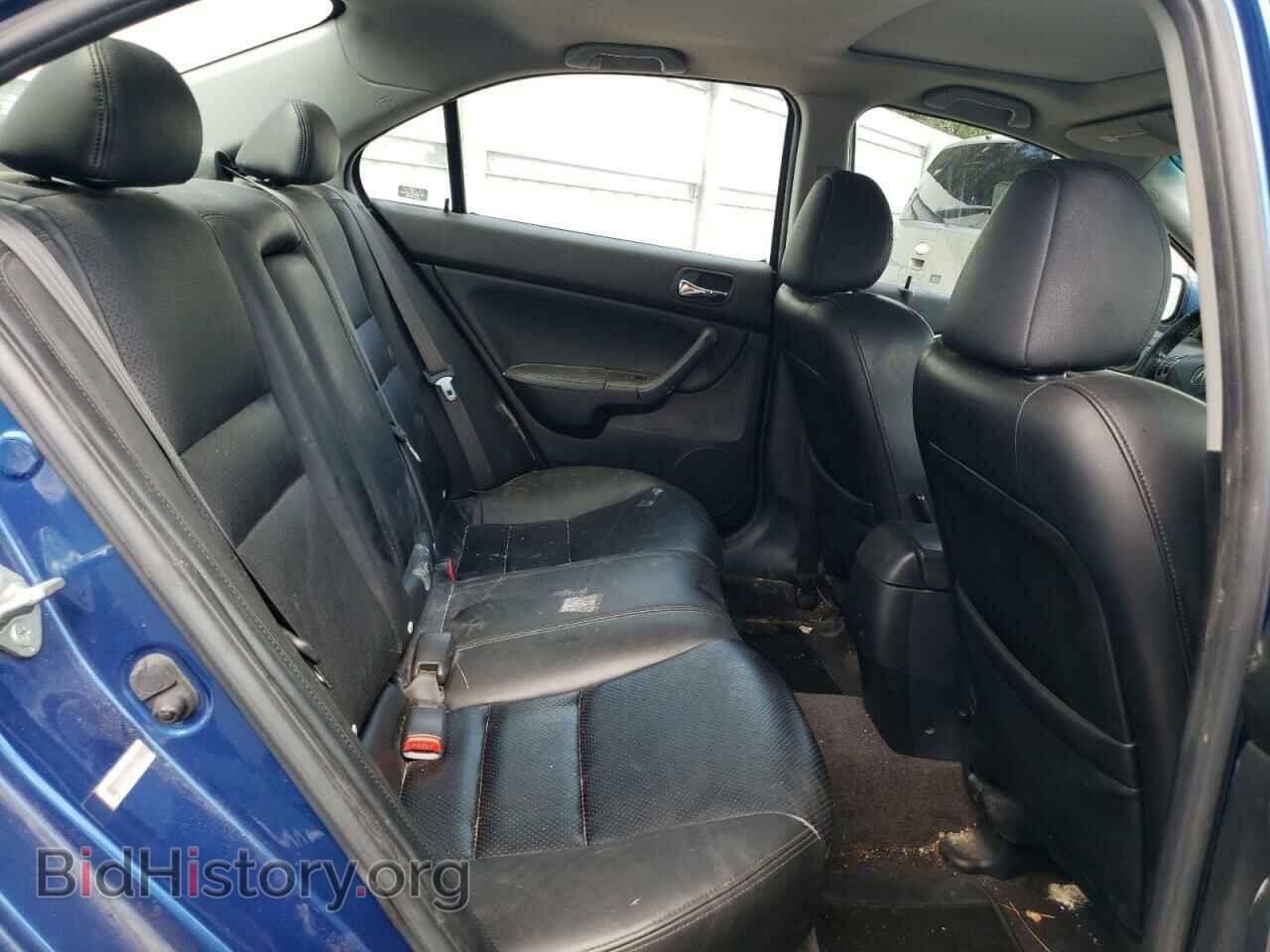 2008 ACURA TSX - VIN: JH4CL96858C006844 - Фото 10