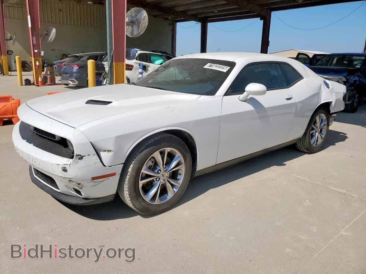 Фотография 2C3CDZGG8PH697033 - DODGE CHALLENGER 2023