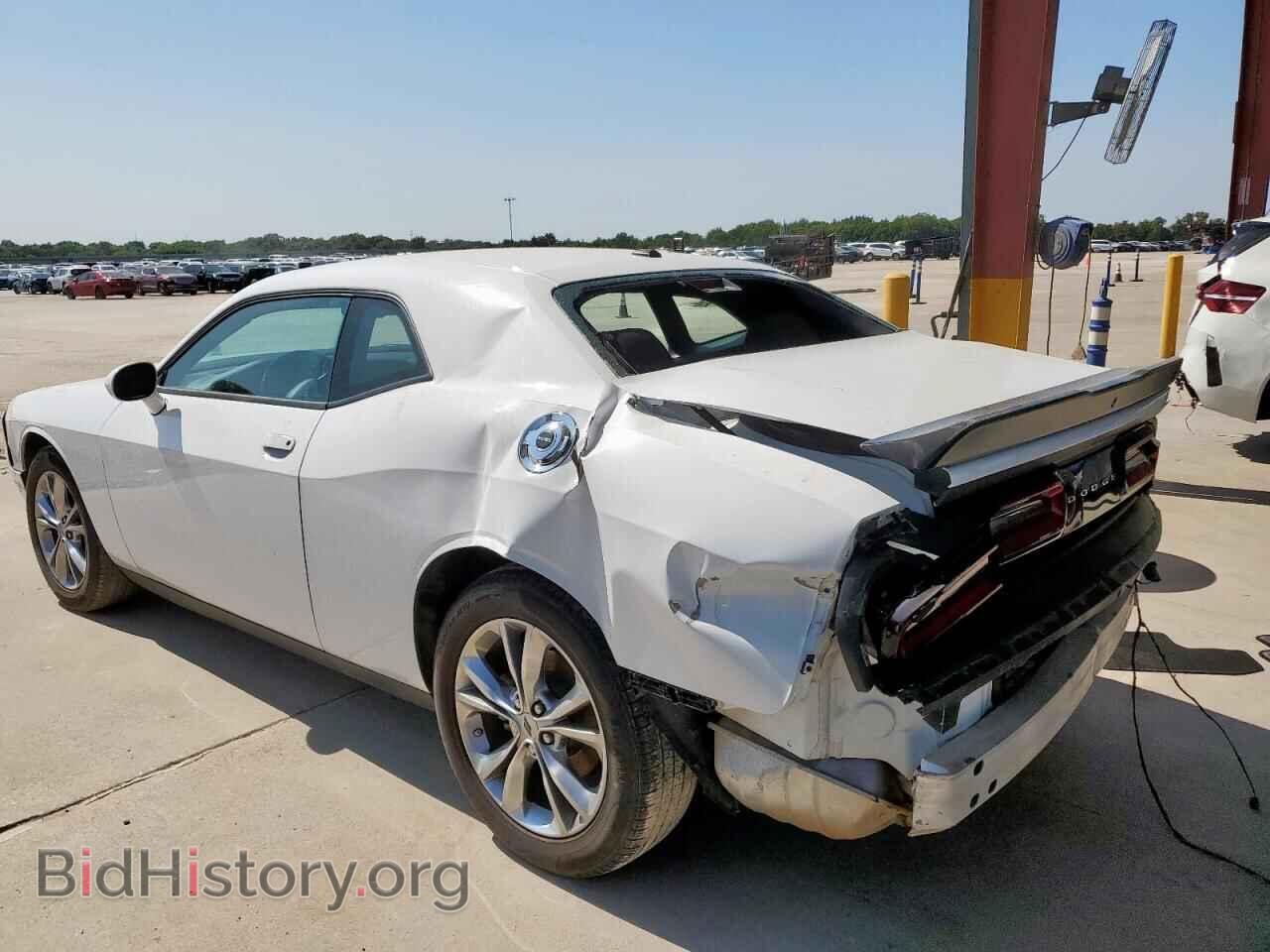 2023 DODGE CHALLENGER - VIN: 2C3CDZGG8PH697033 - Фото 2