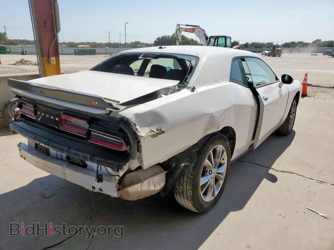 2023 DODGE CHALLENGER - VIN: 2C3CDZGG8PH697033 - Фото 3