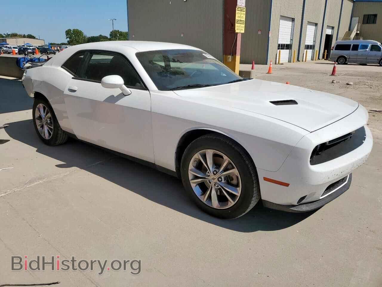 2023 DODGE CHALLENGER - VIN: 2C3CDZGG8PH697033 - Фото 4