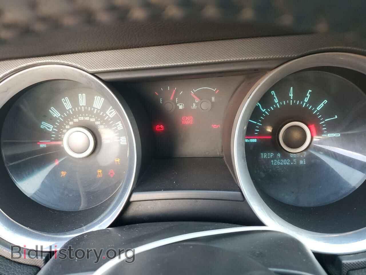 2013 FORD ALL Models - VIN: 1ZVBP8AM1D5243293 - Фото 9