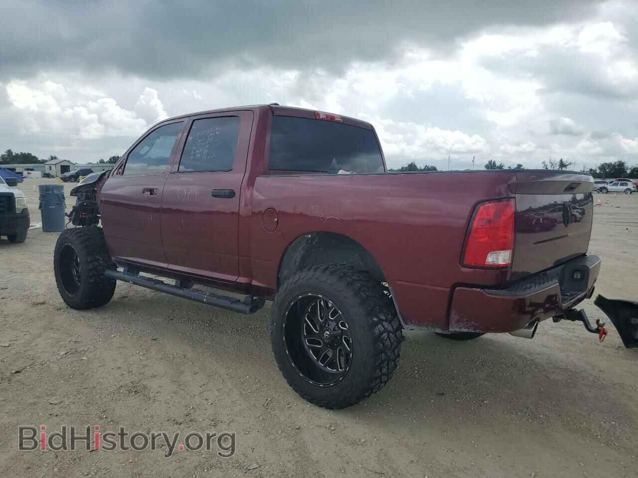 2017 RAM 1500 - VIN: 1C6RR6KTXHS622832 - Фото 2
