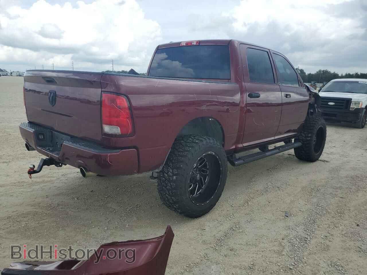 2017 RAM 1500 - VIN: 1C6RR6KTXHS622832 - Фото 3