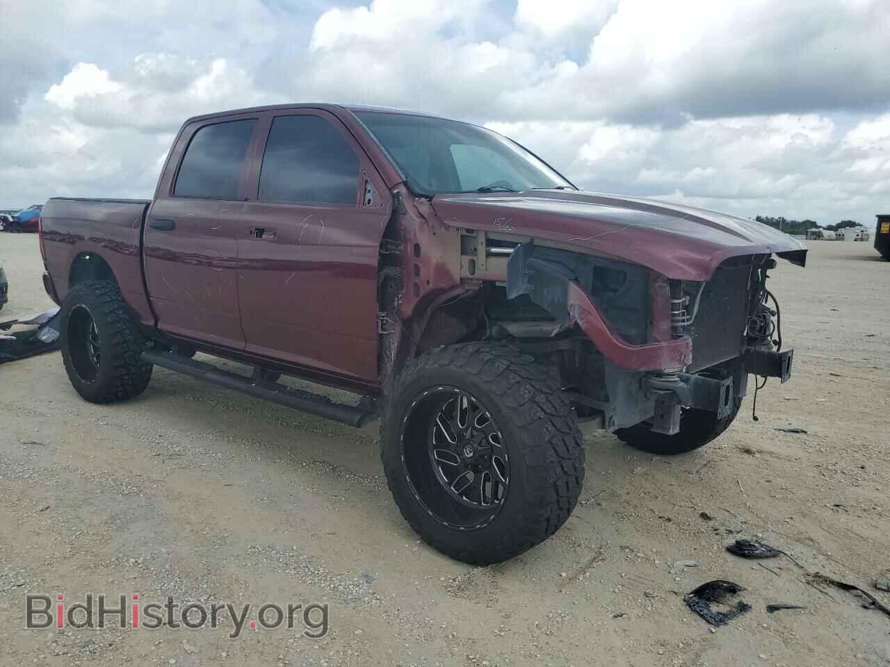 2017 RAM 1500 - VIN: 1C6RR6KTXHS622832 - Фото 4
