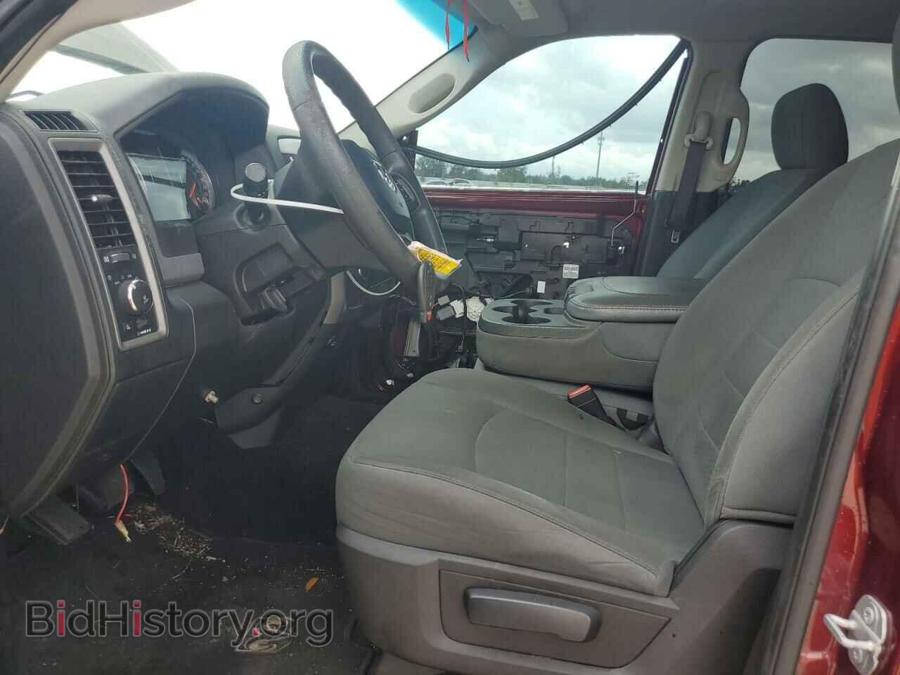 2017 RAM 1500 - VIN: 1C6RR6KTXHS622832 - Фото 7