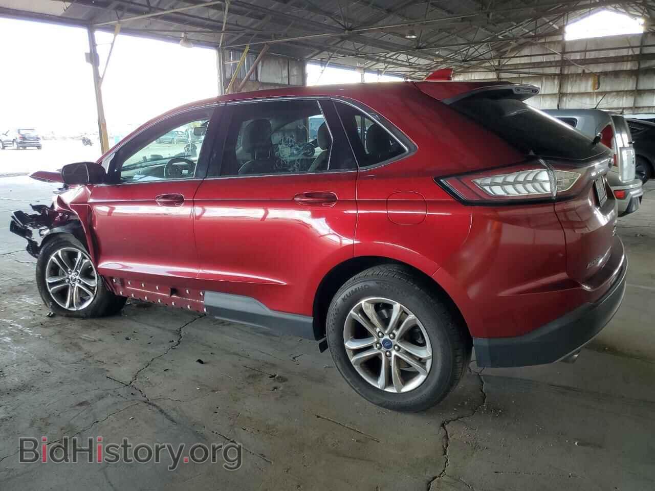 2017 FORD EDGE - VIN: 2FMPK3J9XHBC12224 - Photo 2
