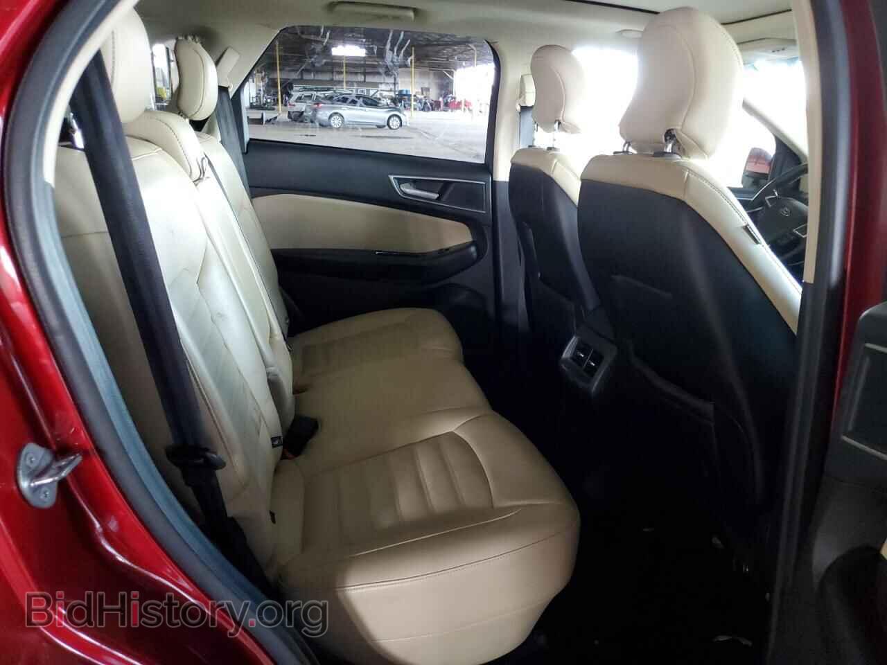 2017 FORD EDGE - VIN: 2FMPK3J9XHBC12224 - Photo 11