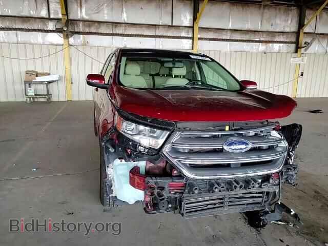 2017 FORD EDGE - VIN: 2FMPK3J9XHBC12224 - Photo 14