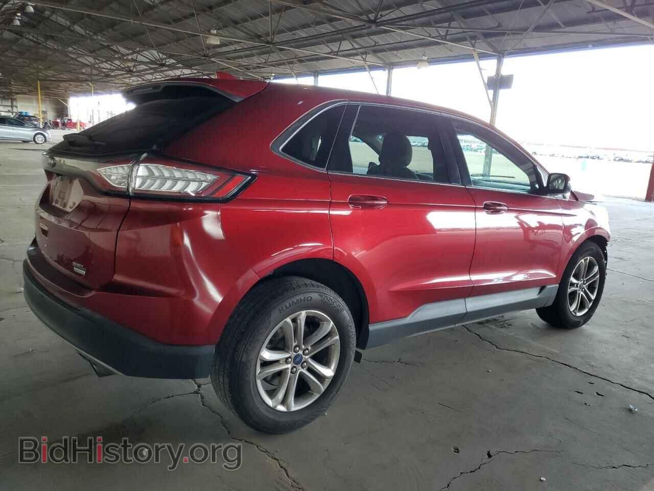 2017 FORD EDGE - VIN: 2FMPK3J9XHBC12224 - Photo 3