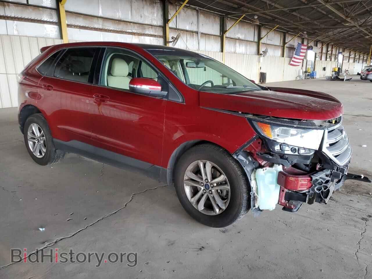 2017 FORD EDGE - VIN: 2FMPK3J9XHBC12224 - Photo 4
