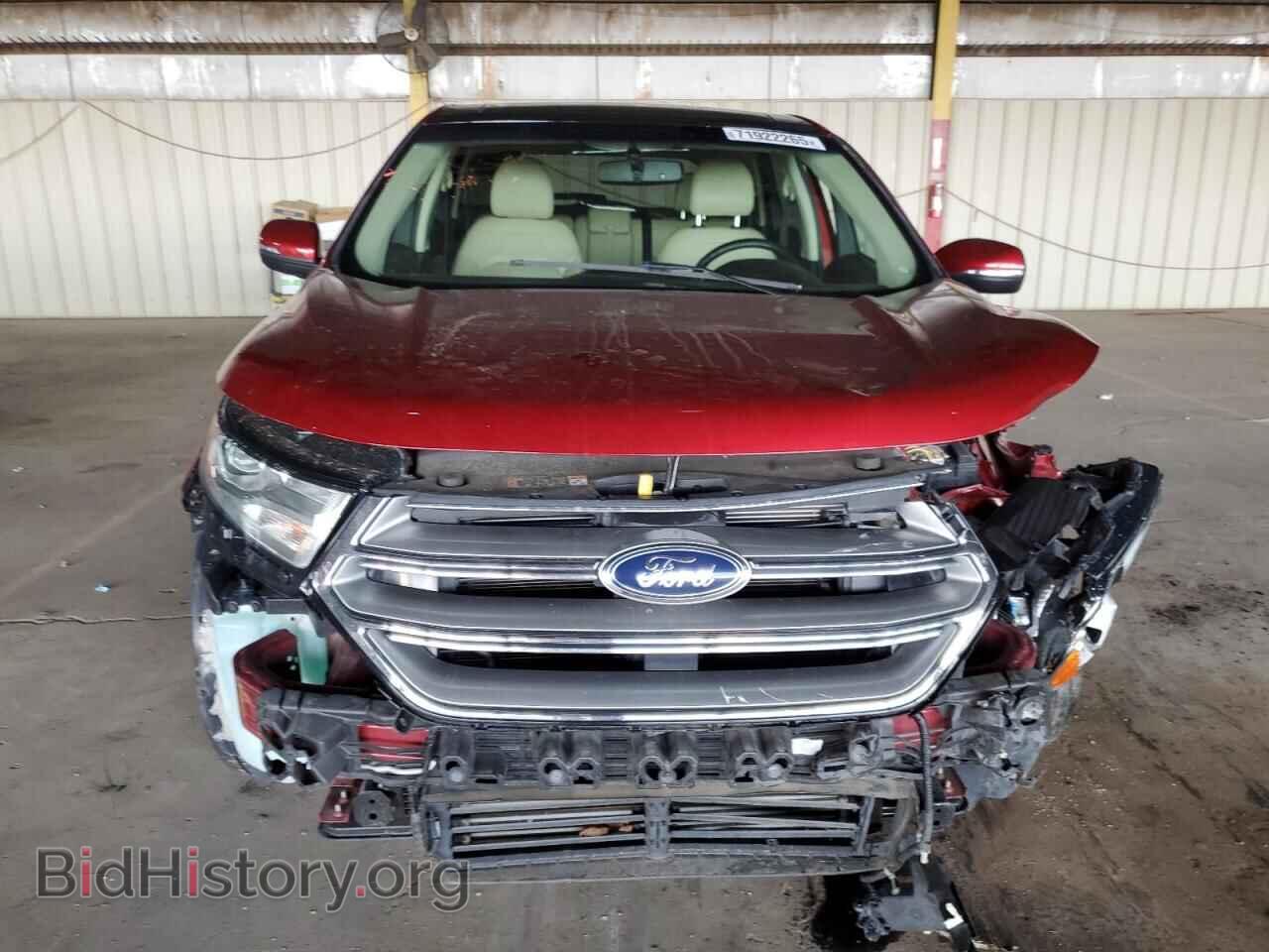 2017 FORD EDGE - VIN: 2FMPK3J9XHBC12224 - Photo 5