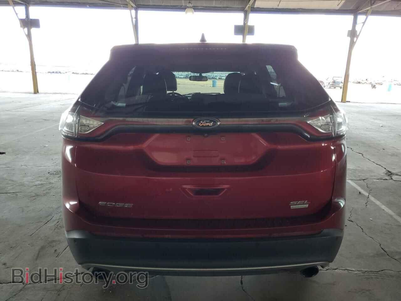 2017 FORD EDGE - VIN: 2FMPK3J9XHBC12224 - Photo 6