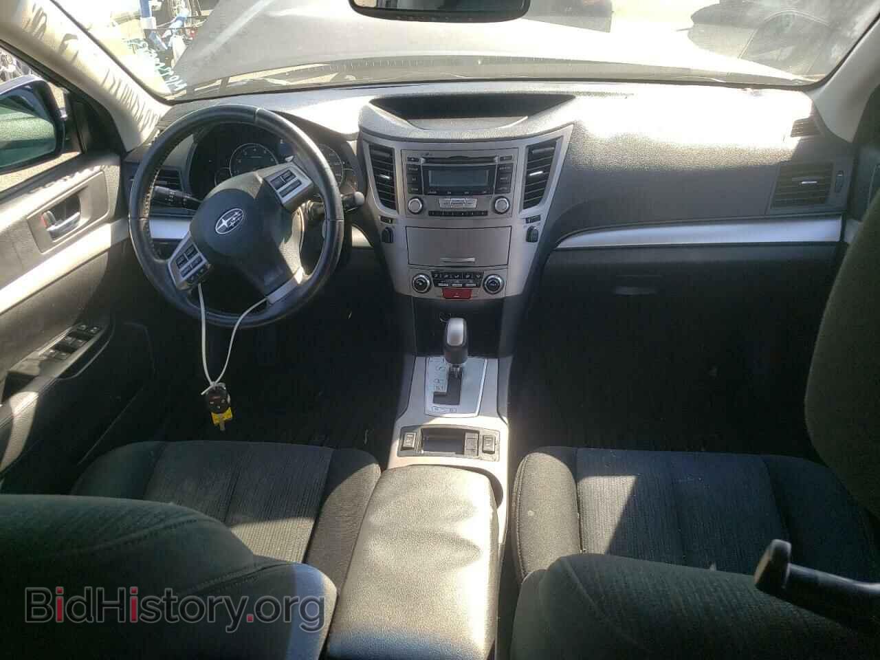 2013 SUBARU OUTBACK - VIN: 4S4BRBGC5D3318531 - Фото 8