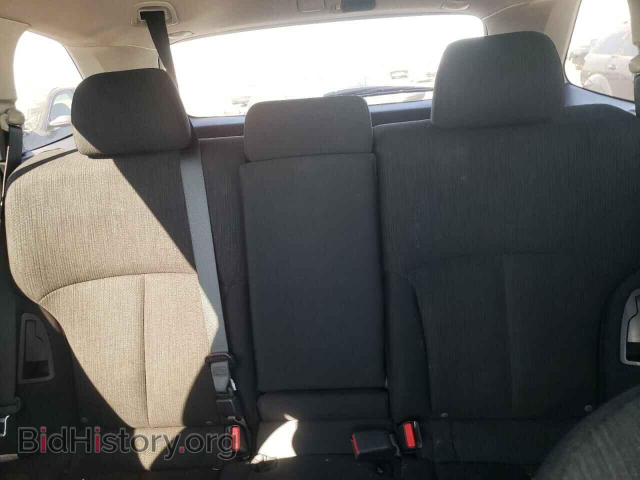 2013 SUBARU OUTBACK - VIN: 4S4BRBGC5D3318531 - Фото 10