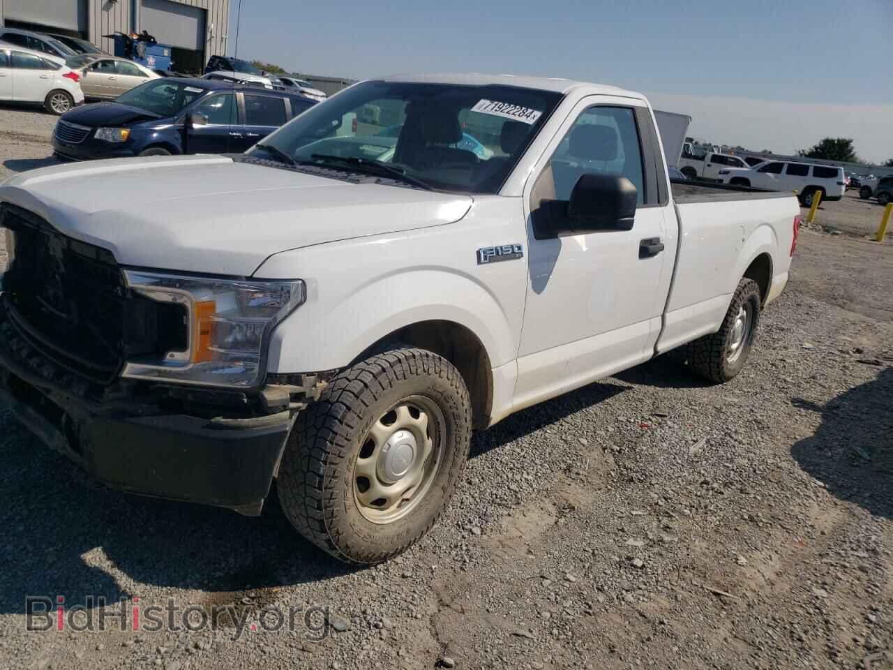 Photo 1FTMF1CBXJKC27334 - FORD All Models 2018