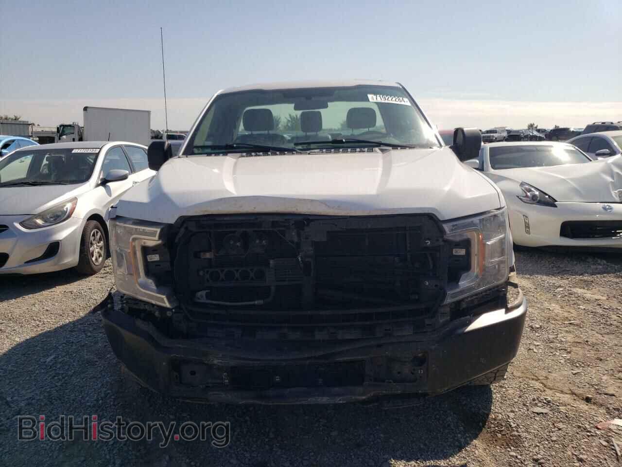 2018 FORD All Models - VIN: 1FTMF1CBXJKC27334 - Фото 5