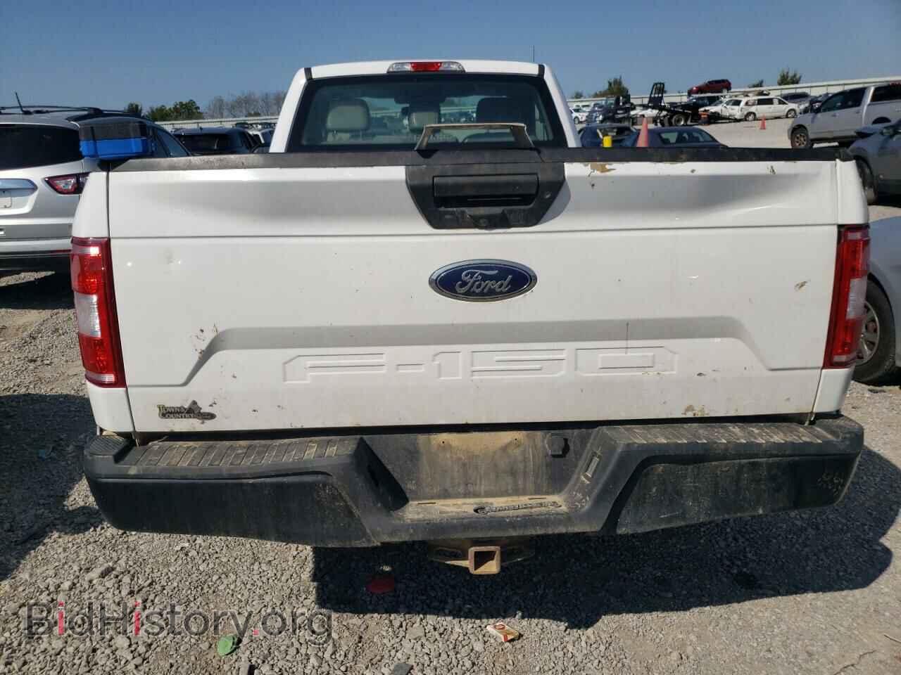 2018 FORD All Models - VIN: 1FTMF1CBXJKC27334 - Фото 6
