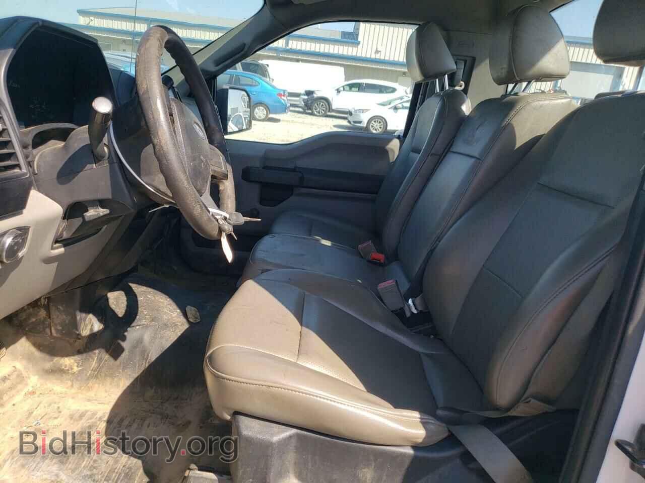 2018 FORD All Models - VIN: 1FTMF1CBXJKC27334 - Фото 7