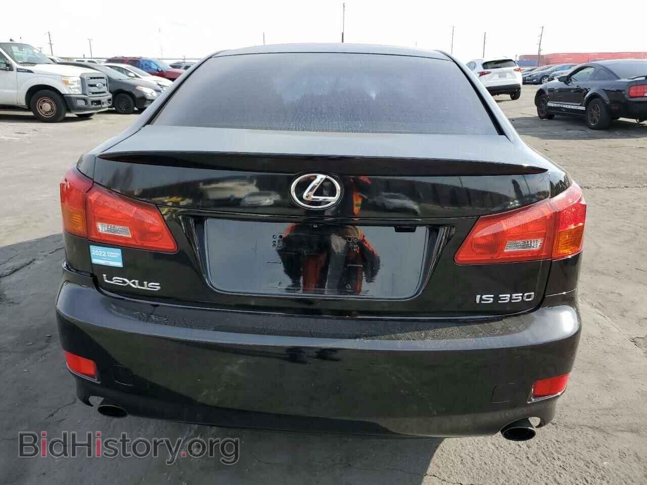 2006 LEXUS IS - VIN: JTHBE262162003421 - Фото 6