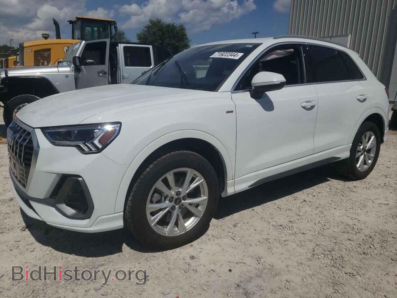Photo WA1DECF32P1152527 - AUDI Q3 2023